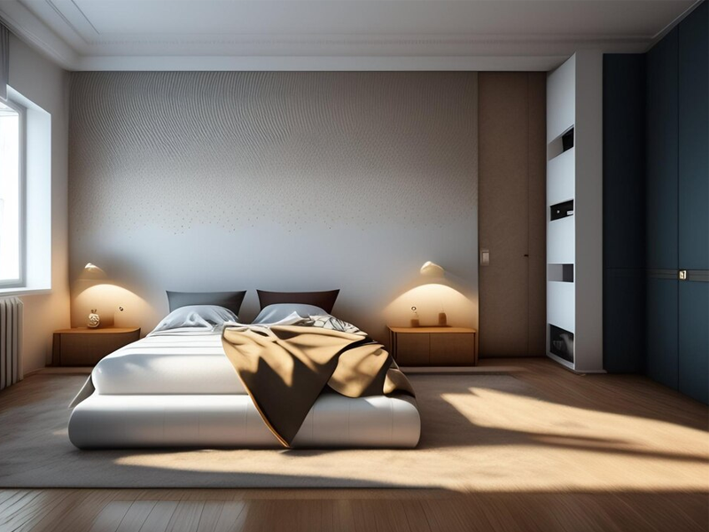 Curated visual reference: Picture Idea: Effective Soundproofing Solutions For Modern Hotel Rooms