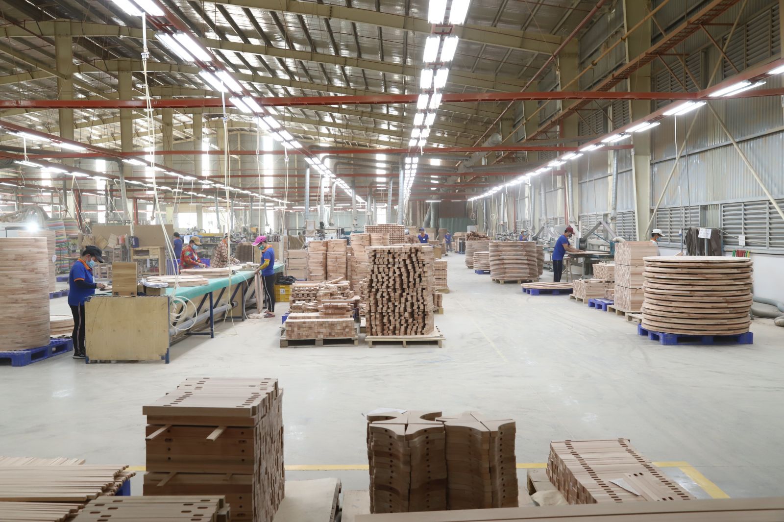 Vietnam’s Furniture Exports Continue to Thrive on the Global Market