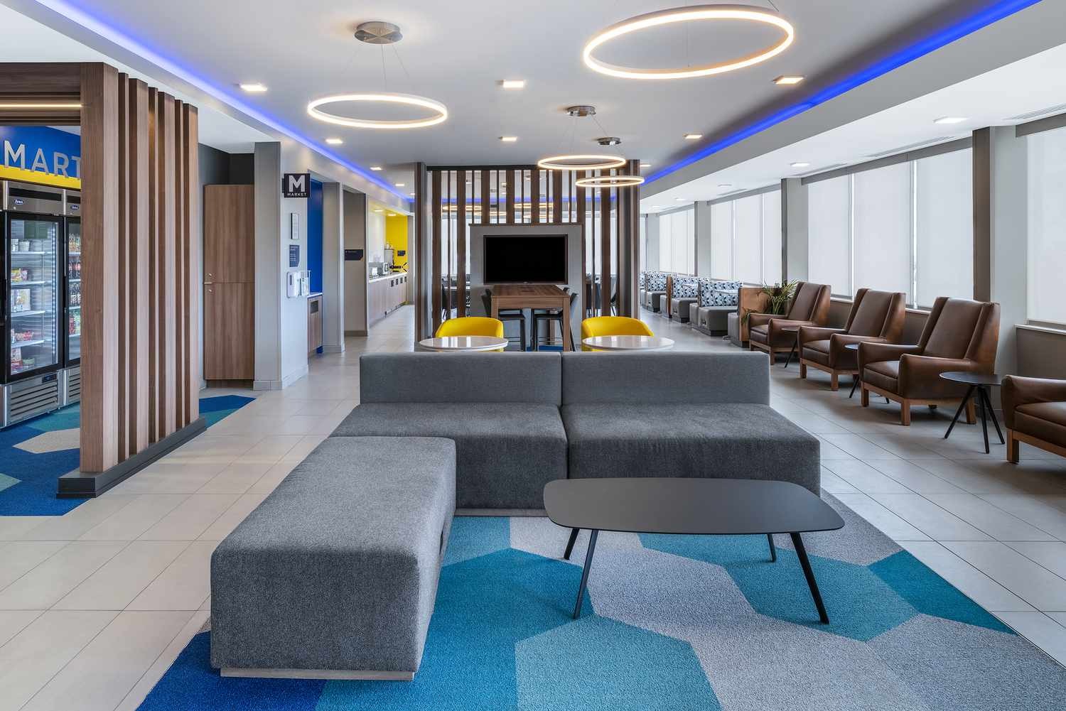 Airport Hotels Require a Different Furniture Strategy Than City Hotels