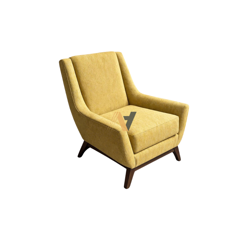 Armless Lounge Chair EXP2-302