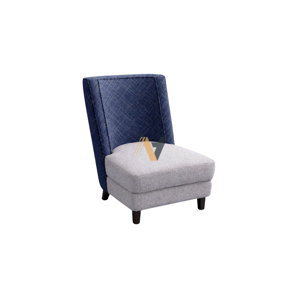 Armless Lounge Chair EXG2-303