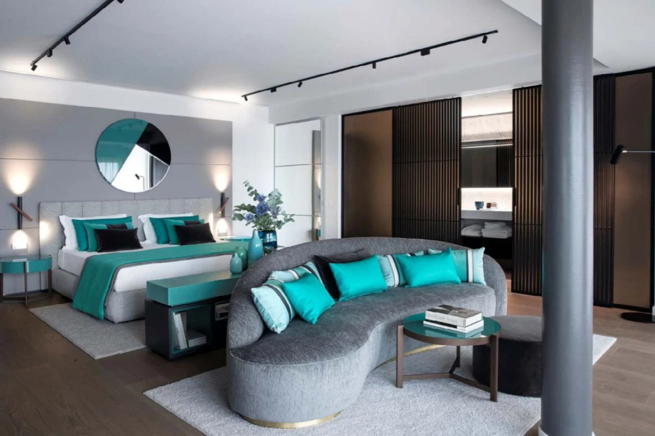 Boutique Hotel Interior Design: How to Create a Unique Identity