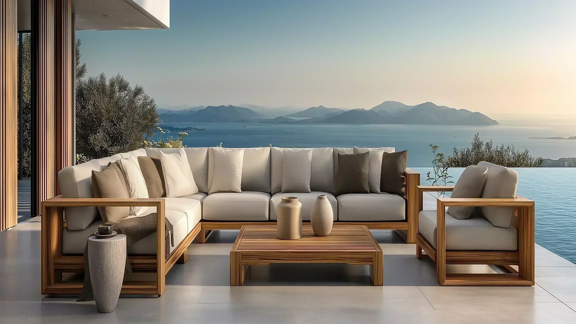 Coastal Hotel Furniture Solutions: Moisture, Salt & Fade Resistance