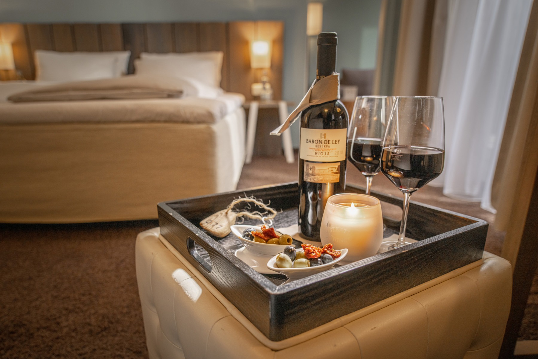 Common Mistakes When Designing Minibars for Small Hotel Rooms