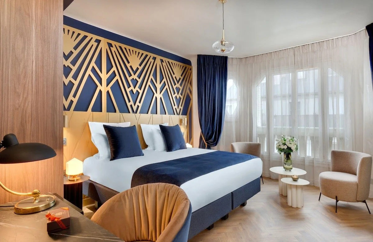 Comparing 3-Star and 4-5-Star Hotel Interiors: What Are the Differences?