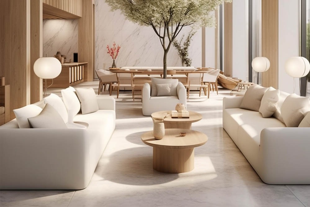 Comparing ready-made and custom-made hotel furniture