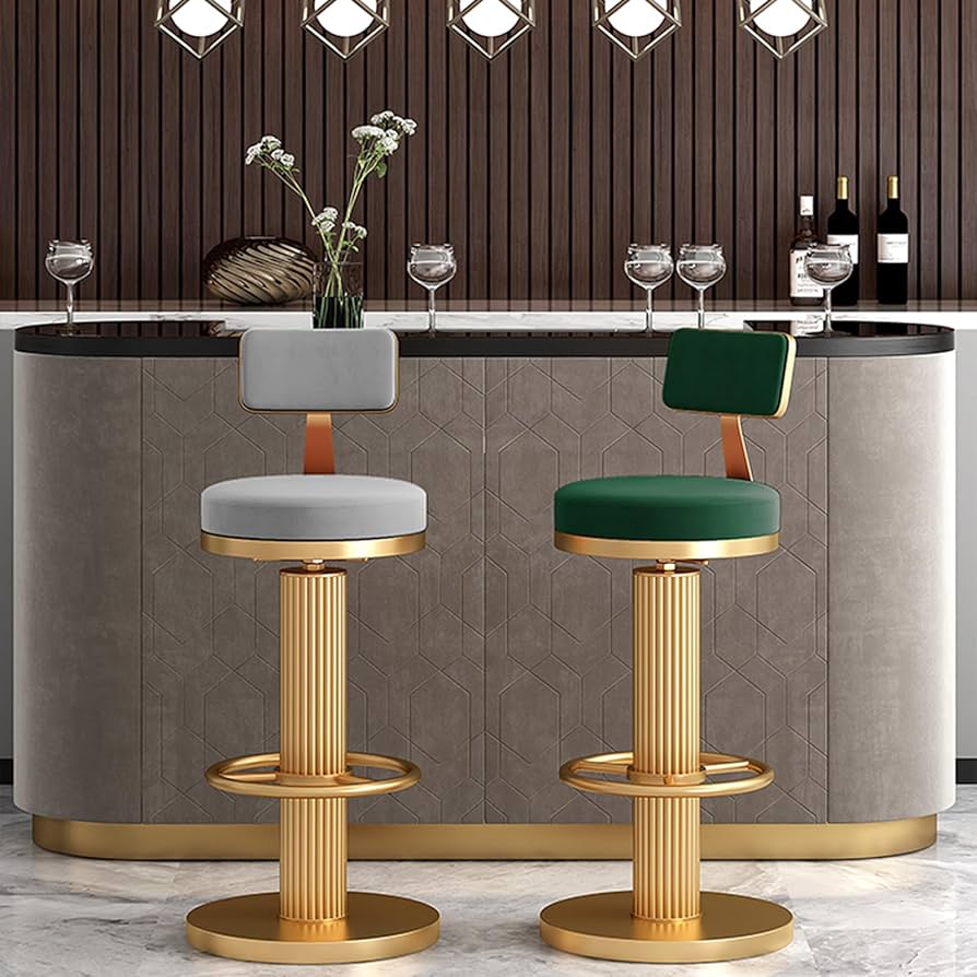 How to Choose Bar Tables and Stools That Match the Design Style of F&B Spaces