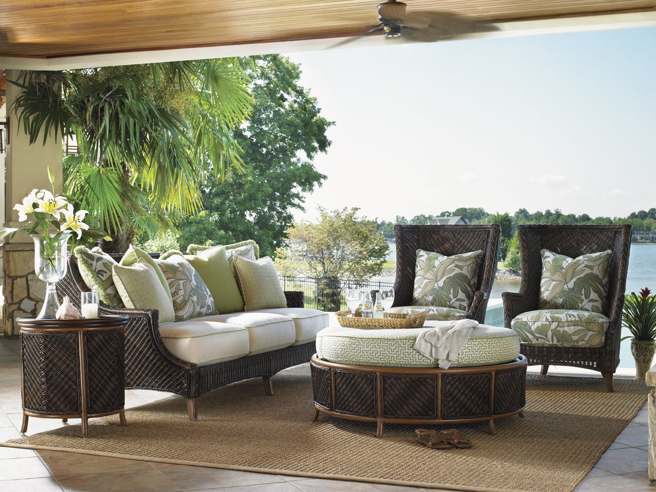 Outdoor Furniture Design Solutions for Tropical Coastal Climates