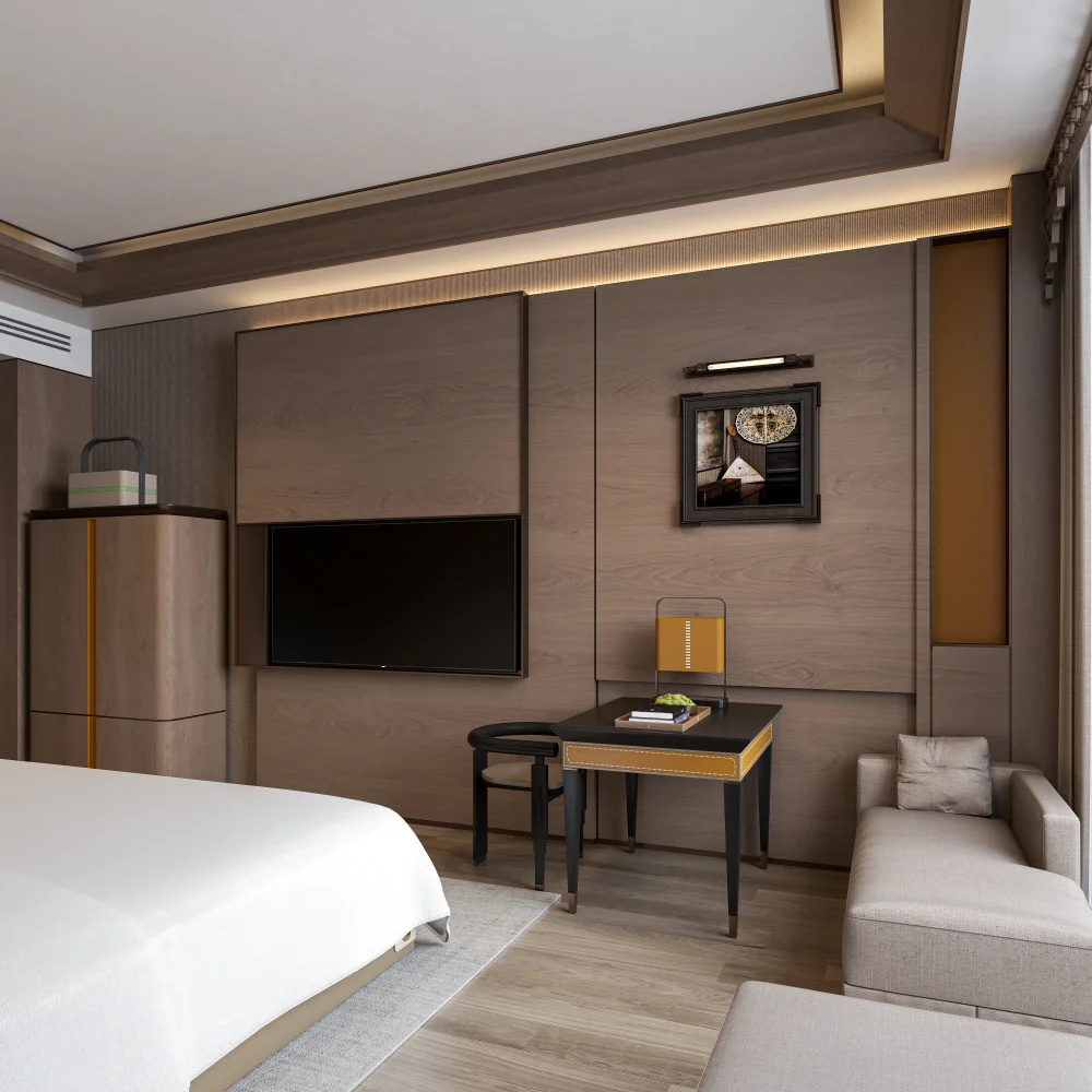 Criteria for Evaluating Hotel Furniture Quality Before Acceptance