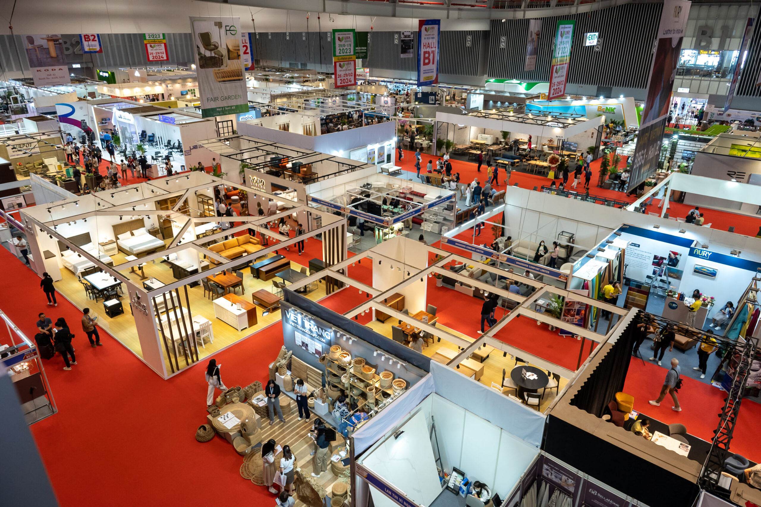 Current Trends in Furniture Imports to the U.S. Market