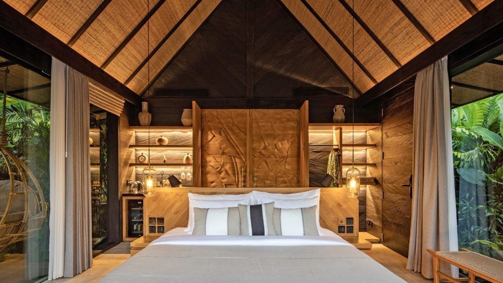 Eco-Friendly Interior Materials Preferred by Modern Hotels