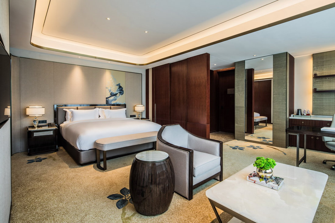 Essential Safety Standards in Hotel Interior Design