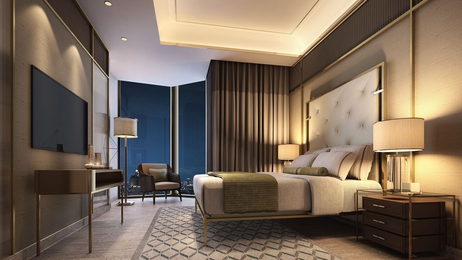 Factors Affecting Hotel Furniture Lifespan and How to Extend Its Usage Time