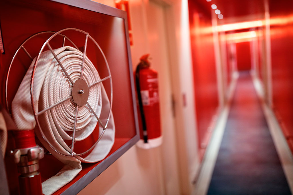 Fire Safety Standards in Hotel Design