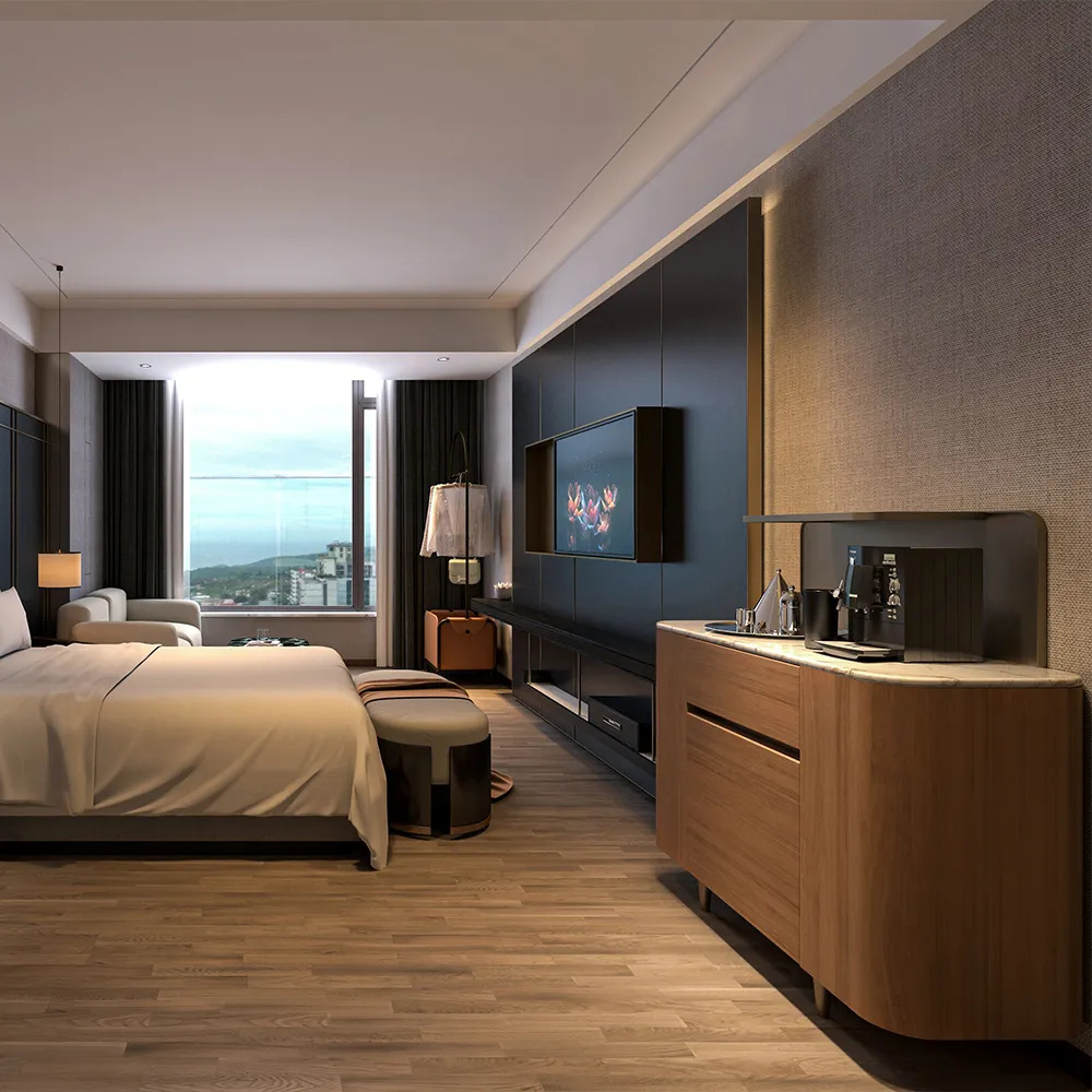 Flexible Interior Solutions for Hotels That Frequently Upgrade Room Categories