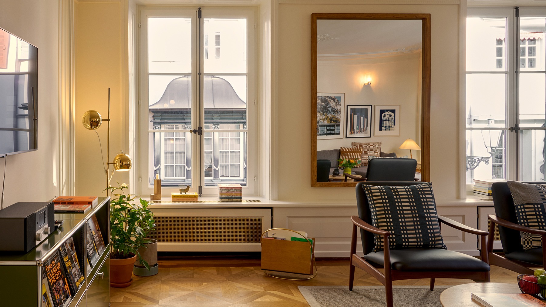 Furniture Solutions for Hotels Converted from Townhouses