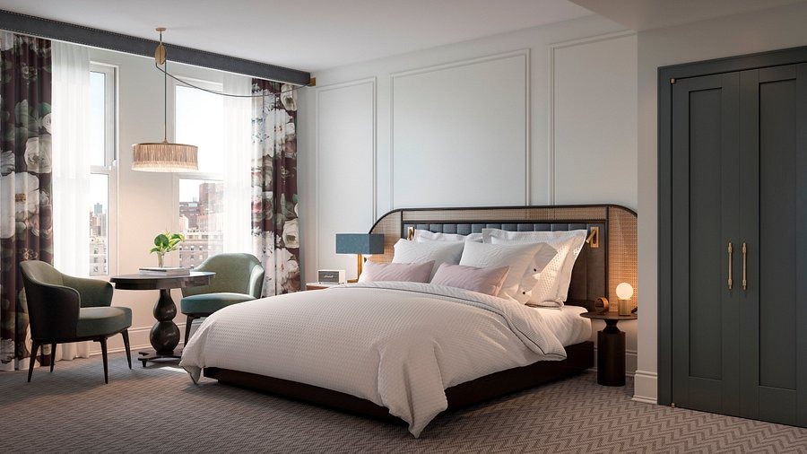 Guests Remember Hotels by Feelings, Not Images