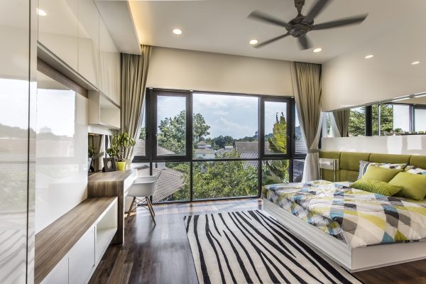 Hotel Bedroom Interior Design Standards for 3-5 Star Hotels