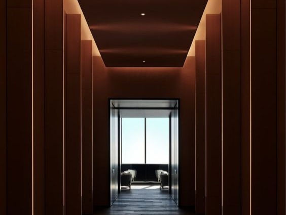 Hotel Corridor Interior Design: An Often Overlooked Element