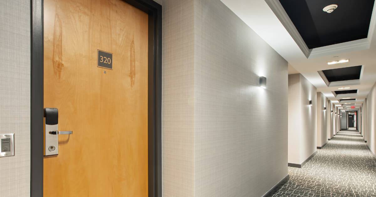 Hotel Corridor Interior Design: Small Yet Essential