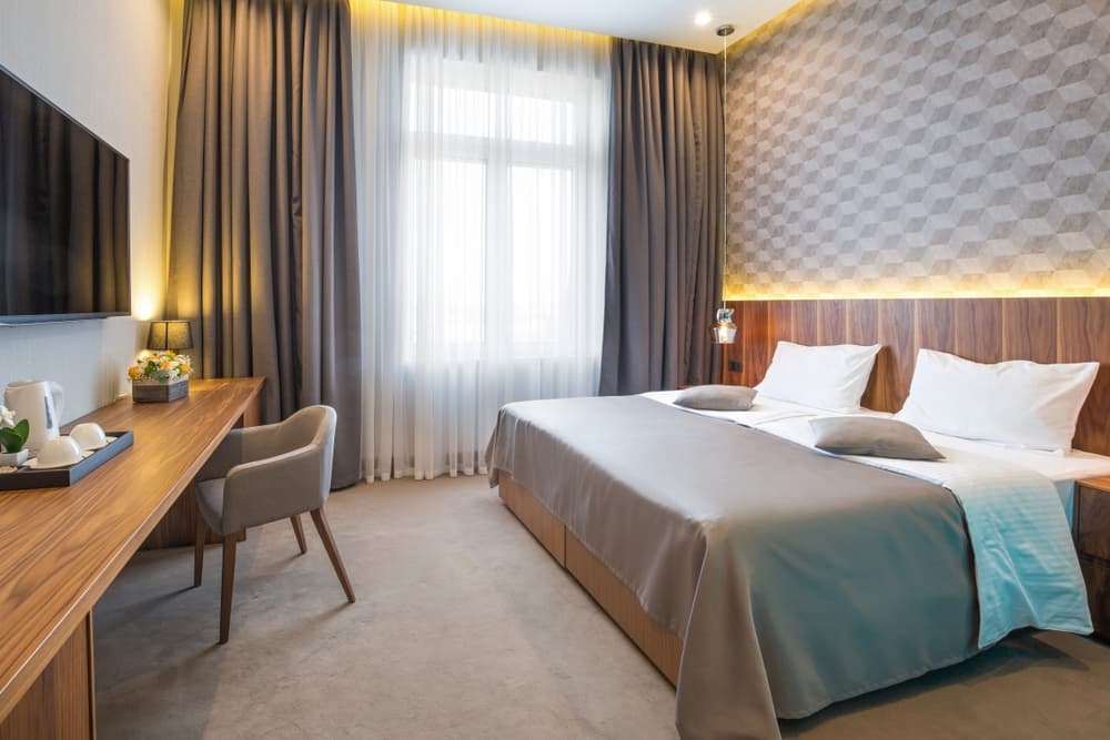 Hotel Interior Color Trends Popular in 2026
