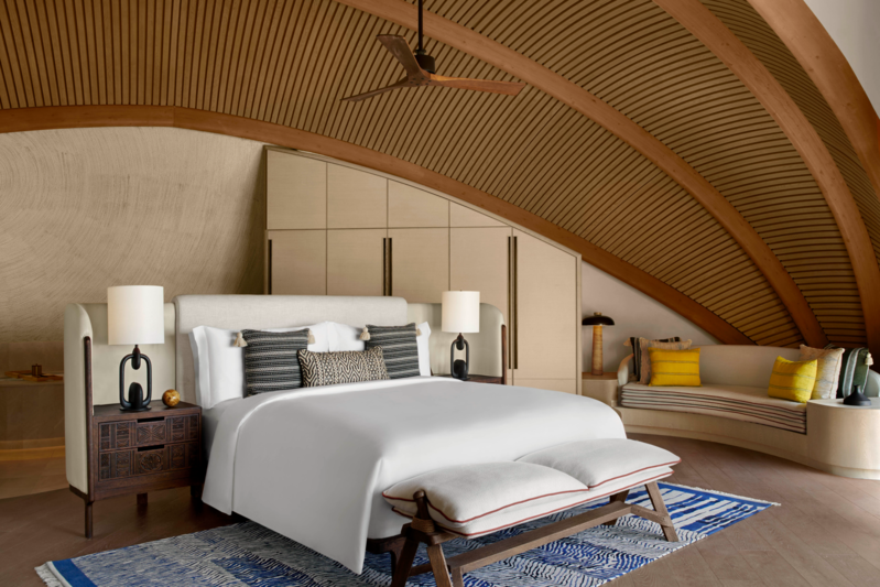Hotel Interior Design Trends 2025