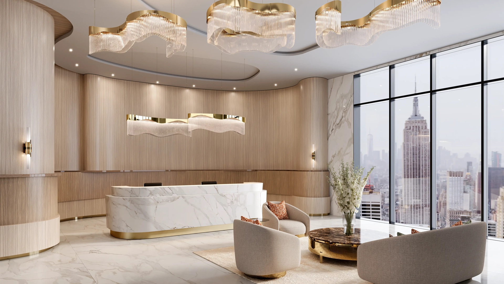 Hotel Interior Design Trends 2026: Minimalism with a Touch of Luxury
