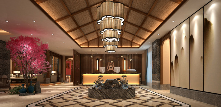 Hotel Lobby Interior Design: How to Create a Professional and Attractive Reception Area