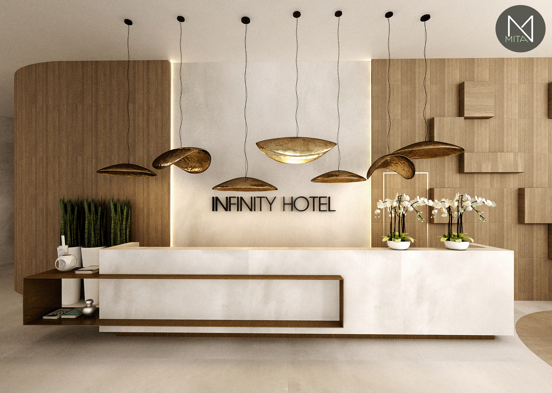 Hotel Reception Design: Elements That Shape the First Guest Impression