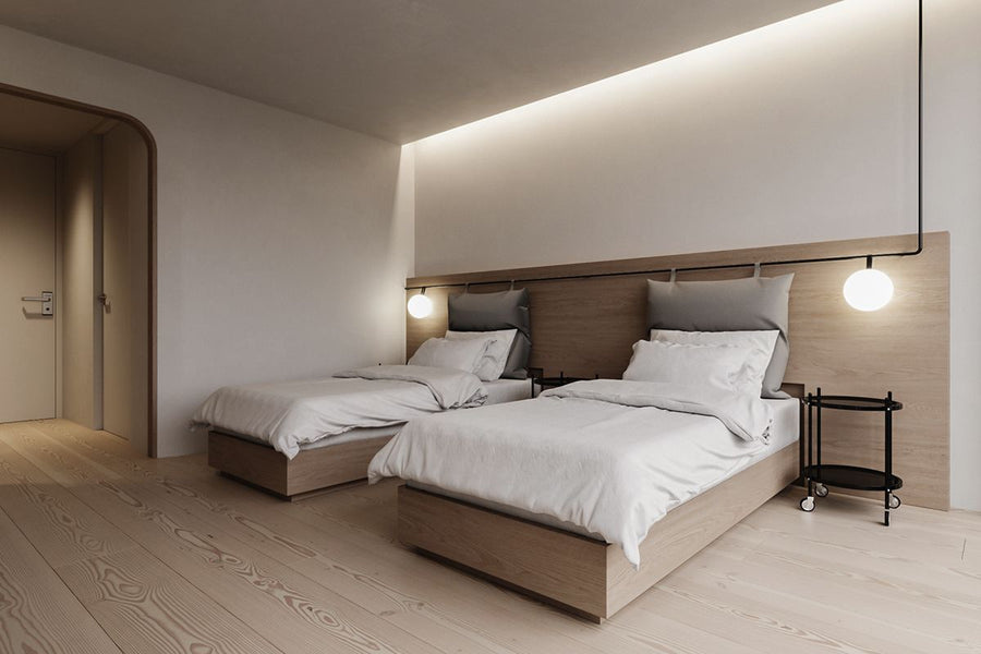 Hotel Room Layout Tips to Optimize Space Usage
