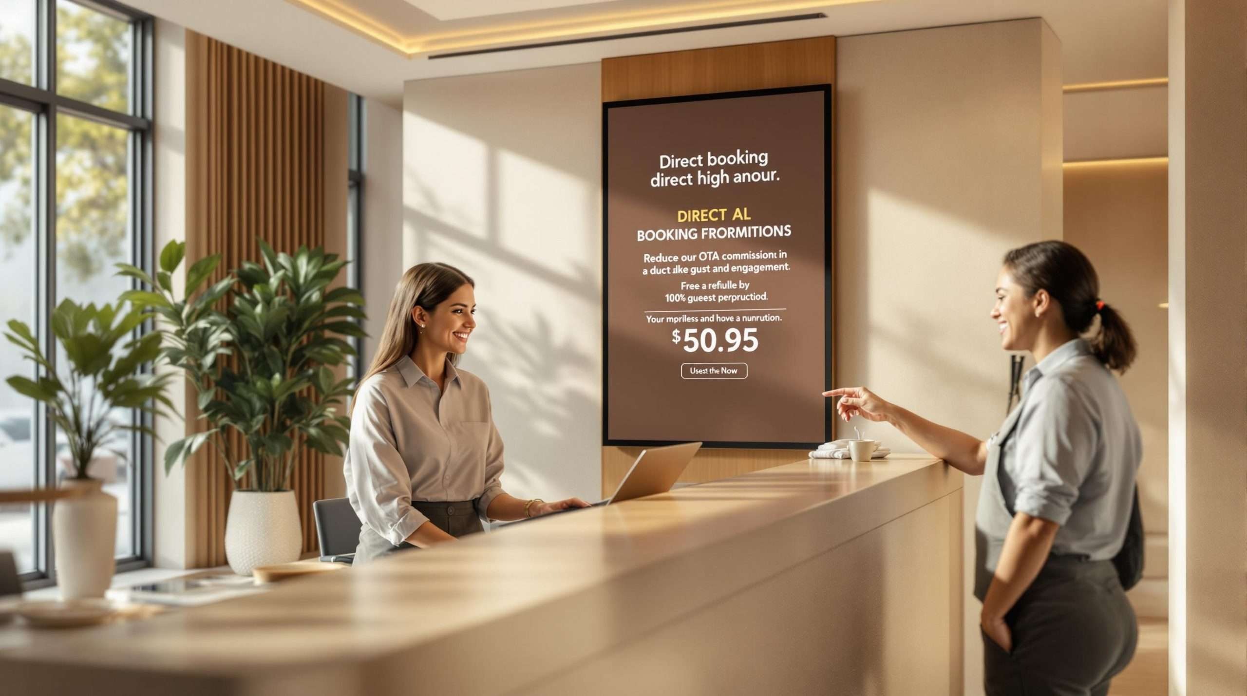 How Hotel Furniture Impacts OTA Ratings