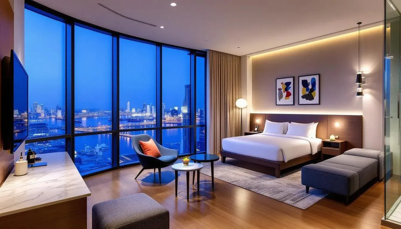 How to Choose Hotel Furniture for Different Types of Accommodation Businesses
