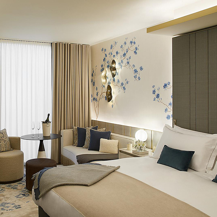 How to Create Interior Focal Points That Make Hotels More Memorable