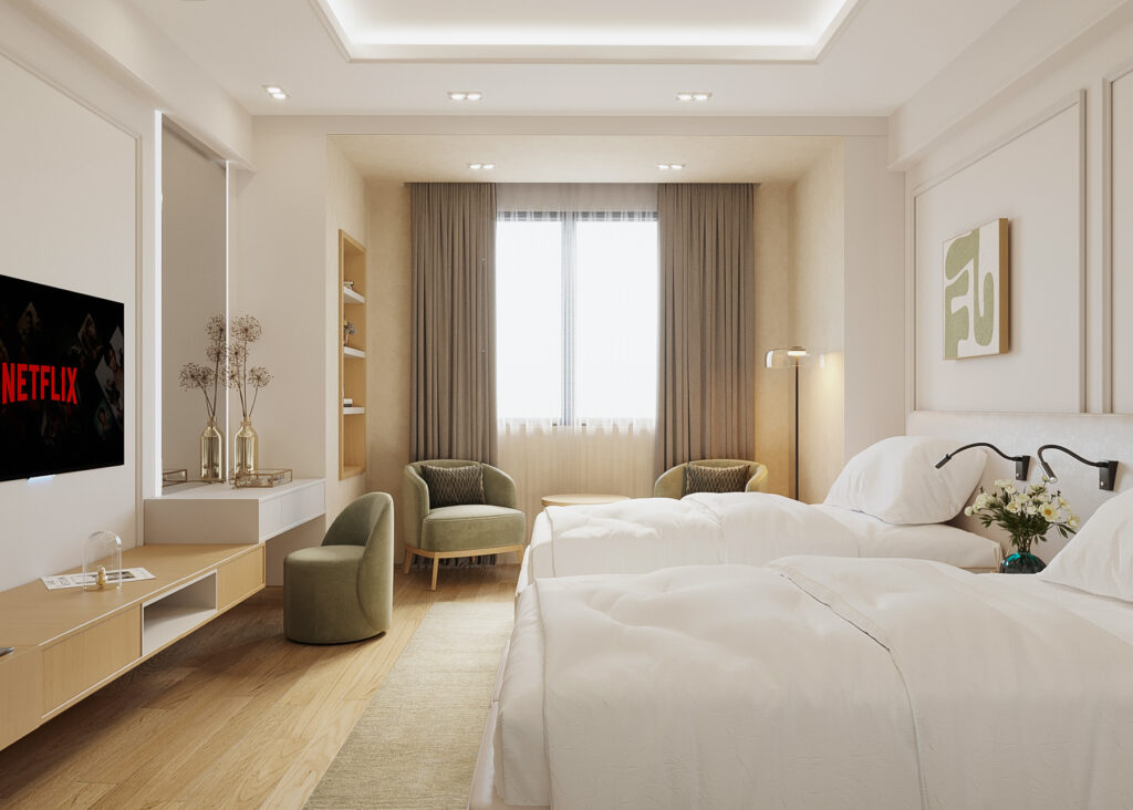 How to Maintain Hotel Interiors Like New
