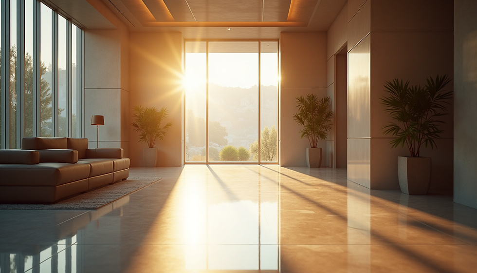 How to Maximize ROI From Hotel Interiors Effectively