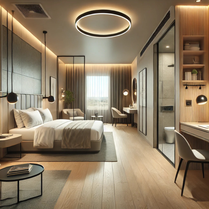 How to Optimize Hotel Interior Budget Without Compromising Quality