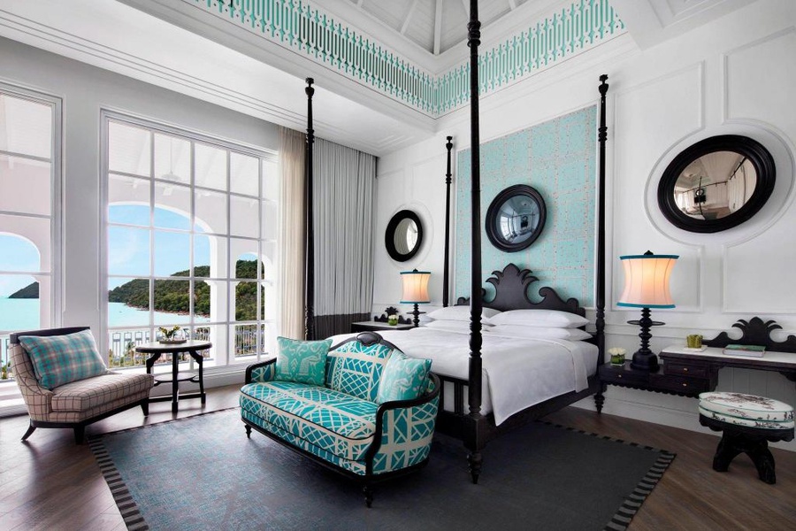 Indochine Hotel Design Style: Why Is It So Popular?
