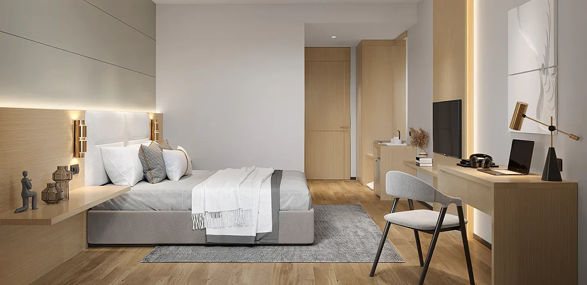 Latest Hotel Interior Standards and Requirements