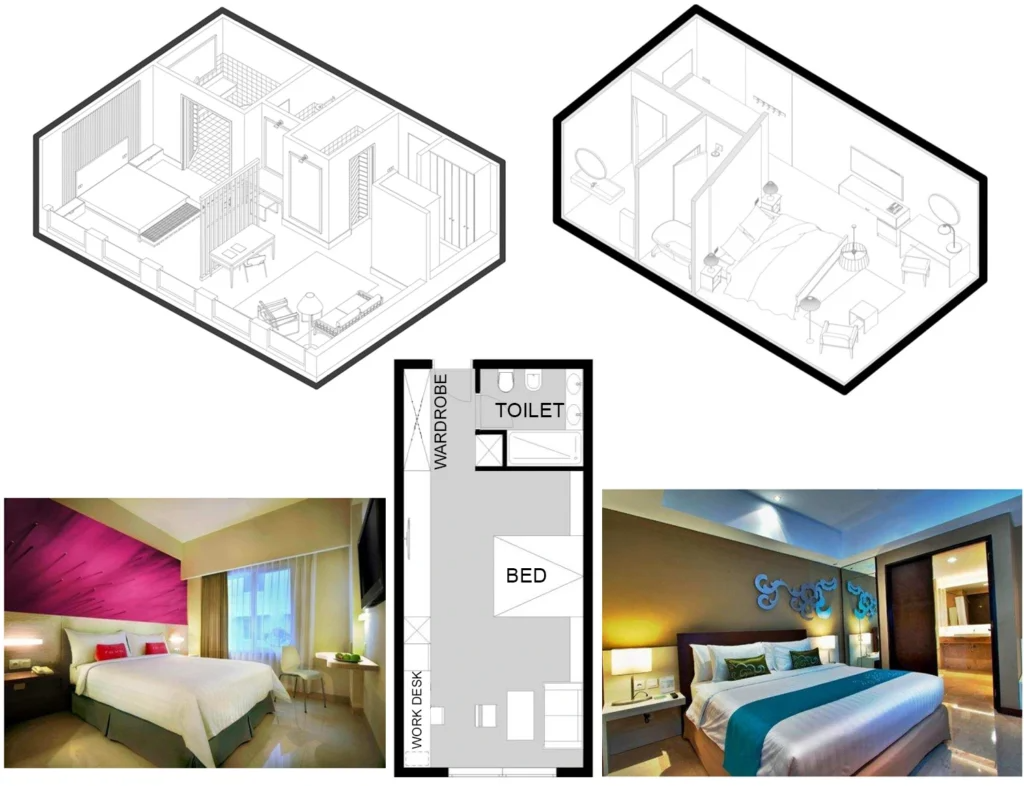 Latest Regulations on Hotel Room Size and Layout