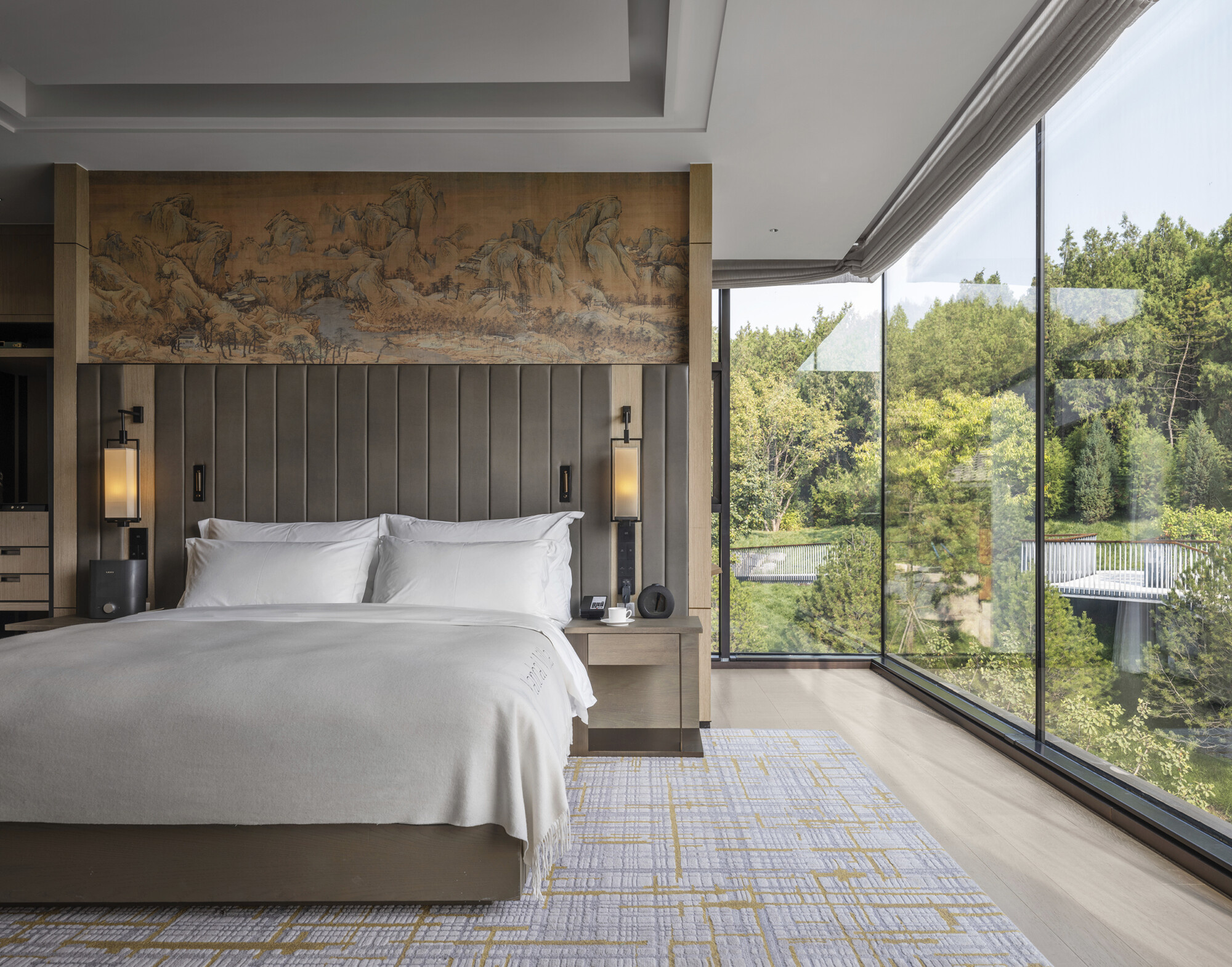 Luxury Guest Room Design Trends for Resorts and Homestays