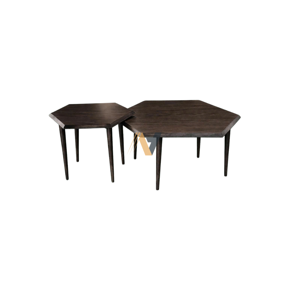 Nesting Coffee Tables at Lobby EXP2-203
