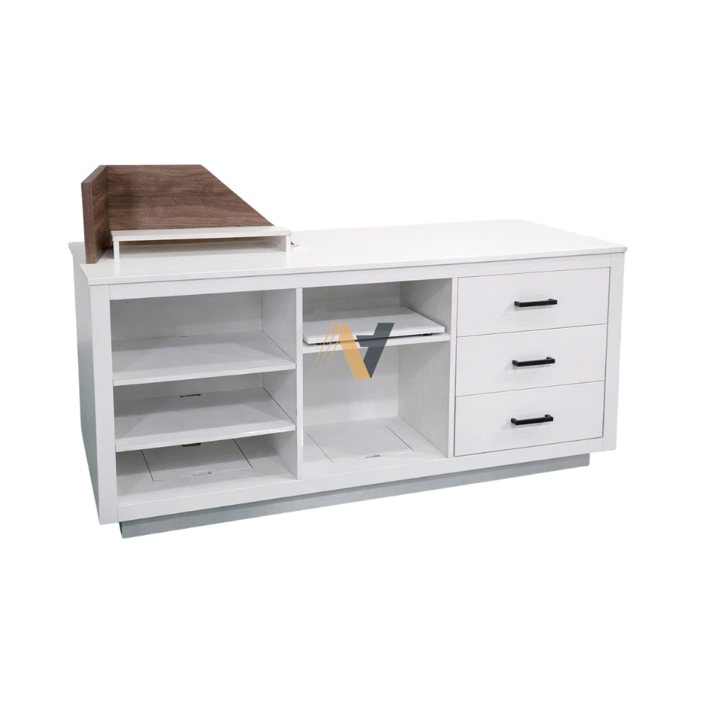 Open Check-in Desk Reception EXP2-216