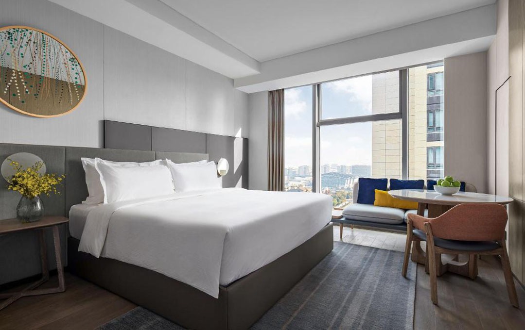 Standardized or Tiered Furniture Strategy for Hotels