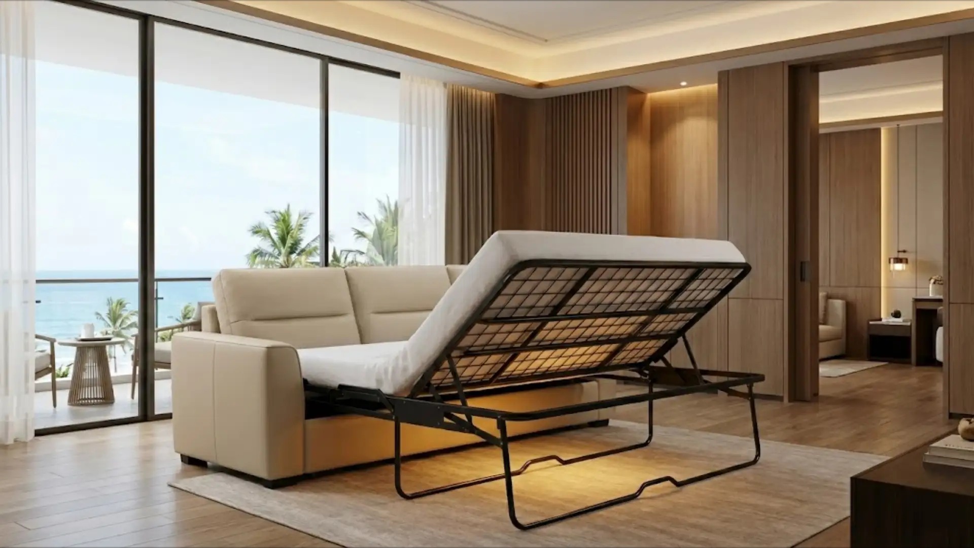 Technical Requirements for Hotel Sofas: What Standards Should They Meet?