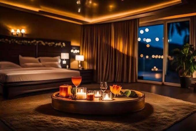 The Role of Lighting in Enhancing Hotel Interior Experience