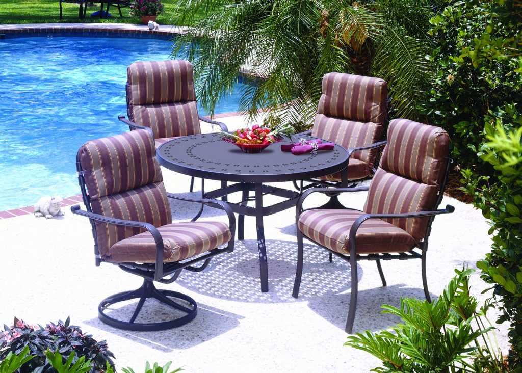 The Role of Outdoor Furniture in Resort Guest Experience