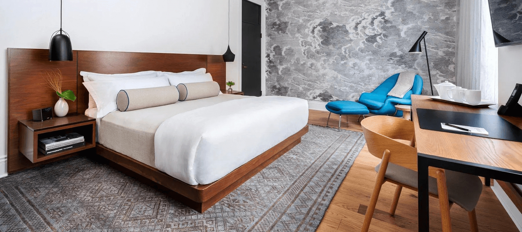 The role of surface materials in improving hotel furniture durability