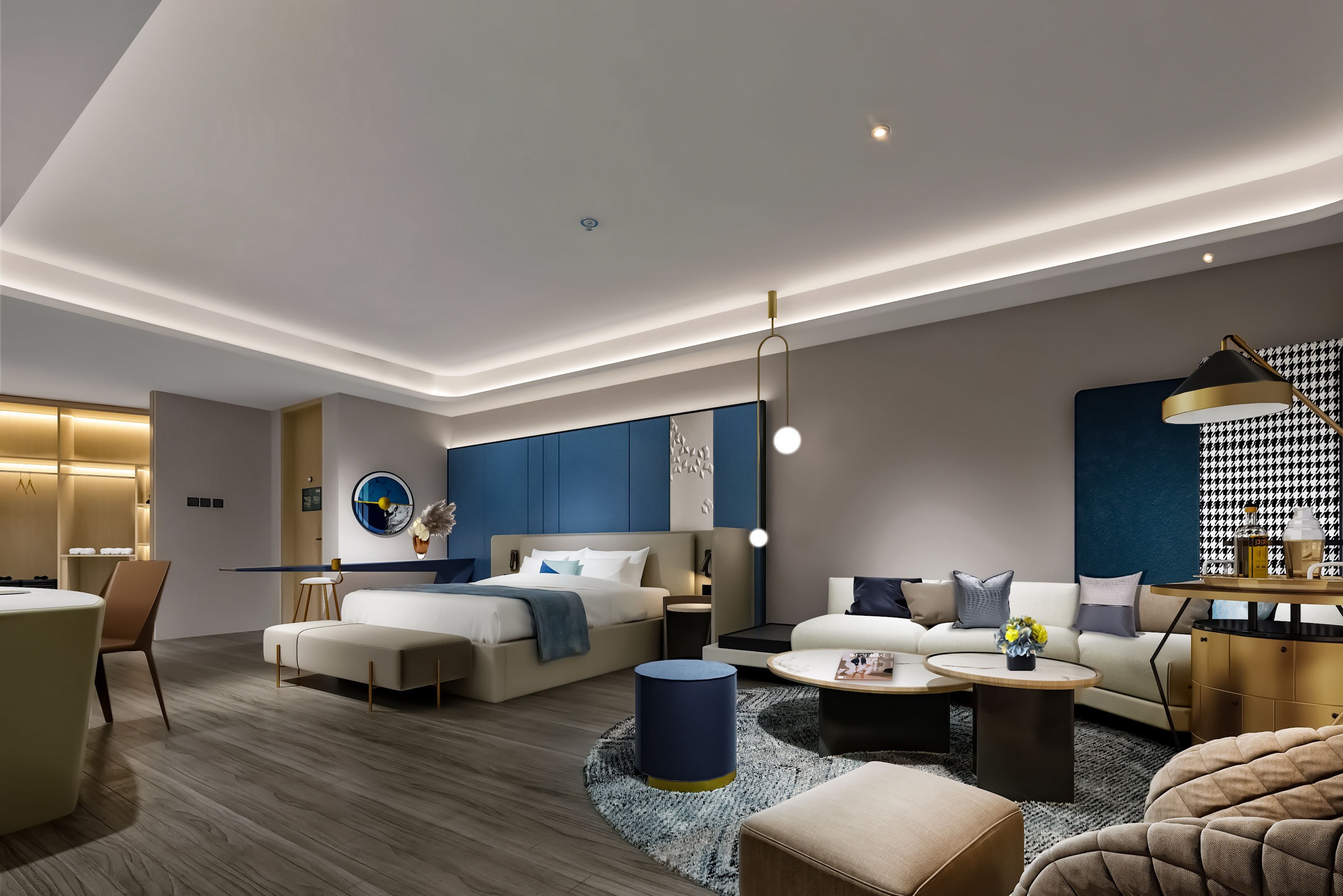 Why Hotels Should Standardize Furniture Components from the Start