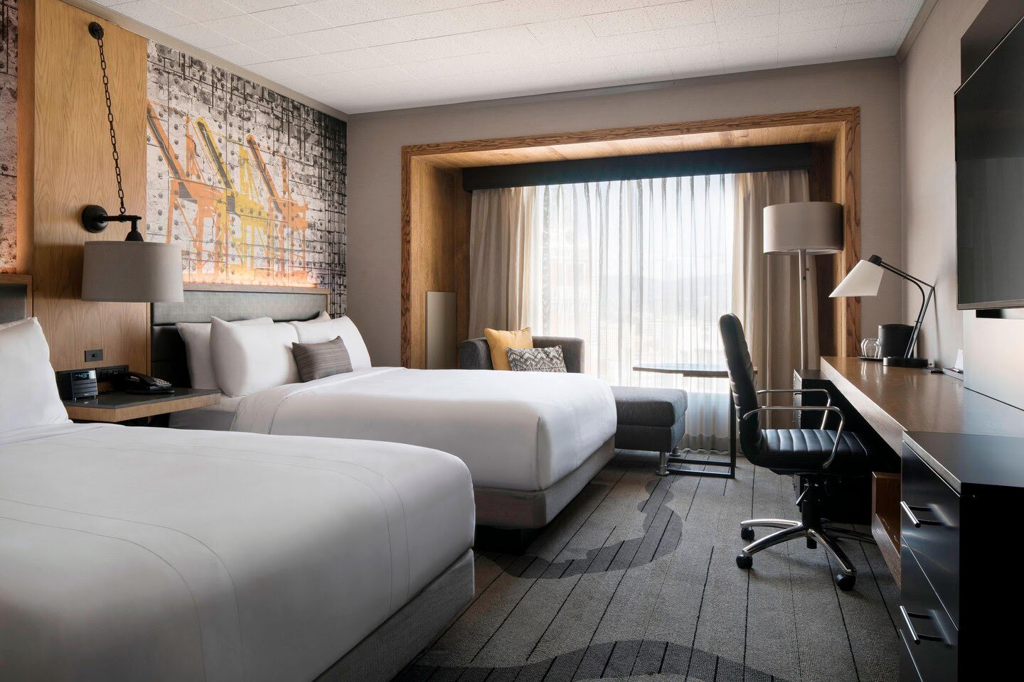 Why Synchronized Hotel Furniture Enhances Brand Value