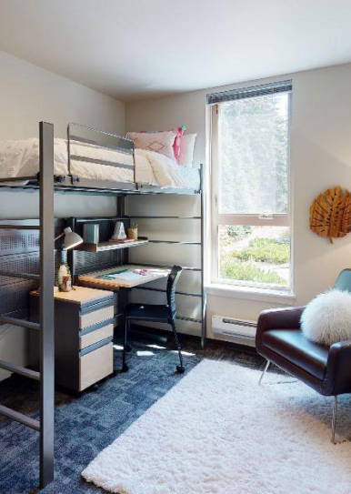 STUDENT HOUSING HOME